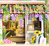 Румбокс Конструктор 3D Час відпочинку DIY Leisure Time QT-087, фото 6