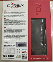 Комплект термобілизни чорний Dorea розмір M, фото 4