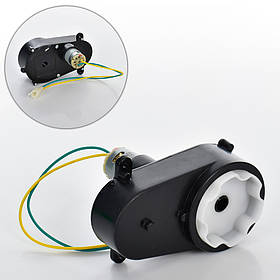 Кермовий редуктор дитячого електромобіля Bambi #3 FY-17 380 12 V 10 mm вал