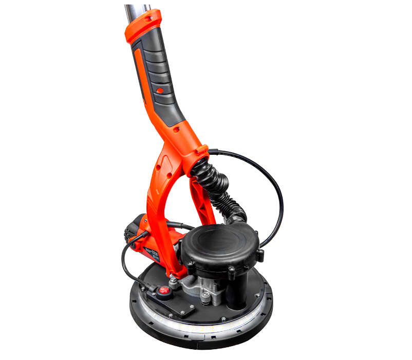 Шліфмашина-жираф для стін 1200 Вт з LED підсвічуванням ProLineTech PLT/WS 1200
