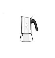 Гейзерная кофеварка Bialetti New Venus Induction 170 мл на 4 чашки (0007254)