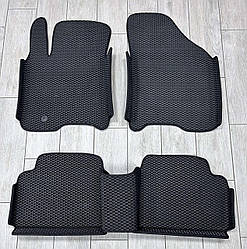 3д Eva килимки в салон для Chevrolet Lacetti 2002-