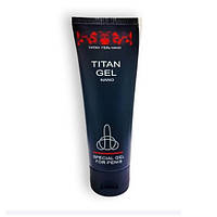 Гель для збільшення члена Titan Gel NANO 75 ml