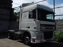 Запчасти ДАФ (DAF XF 95)