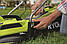 Ryobi Газонокосарка RLM13E33S 1300Вт 33см 35л 20-60мм EasyEdge 9кг, фото 3