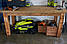 Ryobi Газонокосарка RLM13E33S 1300Вт 33см 35л 20-60мм EasyEdge 9кг, фото 10