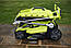 Ryobi Газонокосарка RLM15E36H 1500Вт 36см 45л 20-70мм EasyEdge 11.5кг, фото 4