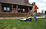 Ryobi Газонокосарка RLM15E36H 1500Вт 36см 45л 20-70мм EasyEdge 11.5кг, фото 7