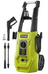 Ryobi Мінімийка високого тиску RY120PWA 1600Вт 120бар 420л/год шланг 5м 8.14кг