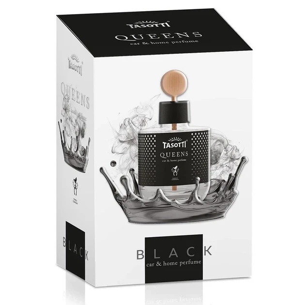 Аромадіфузор Tasotti Queens Black 100ml