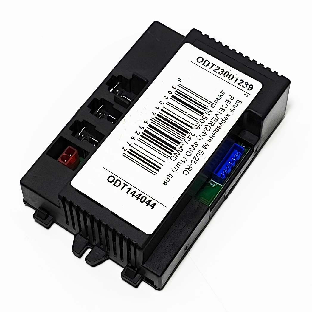 Блок керування на дитячий електромобіль RX102-A 24V