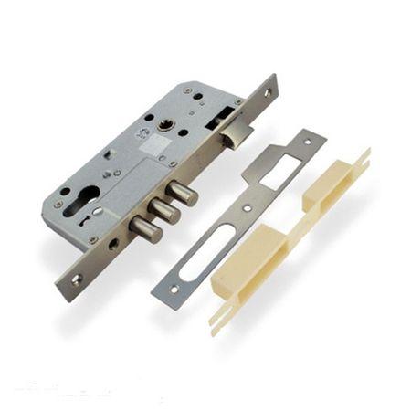 Замок врізний APECS 1700-NIS, фото 1