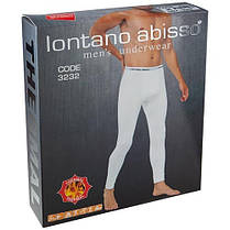 Термобілизна Lontano abisso, комплект, чорний, розмір М., фото 5