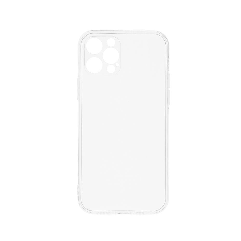 Чохол TPU Virgin для iPhone 12 Pro Колір Transparent, фото 1