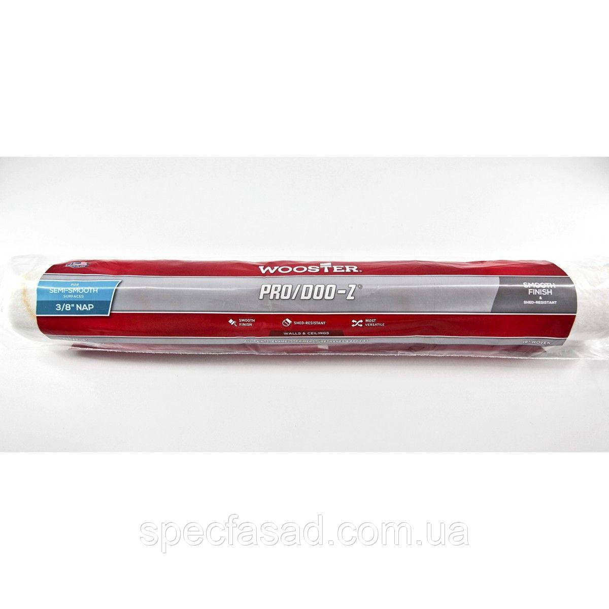 Валик для фарби Pro/Doo-Z, довжина 18" (46 см), ворс 3/8" (10 мм)