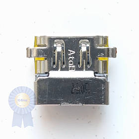 Роз'єм HDMI No20 — Оригінал демонтаж