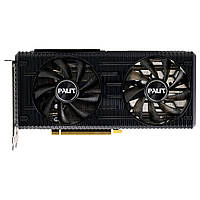 Видеокарта Palit GeForce RTX 3060 Dual 12GB GDDR6 (NE63060019K9-190AD)