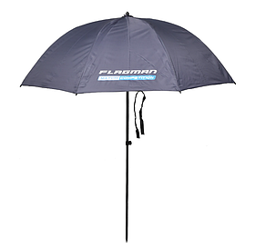 Парасолька Flagman Umbrella Grey 2.2м
