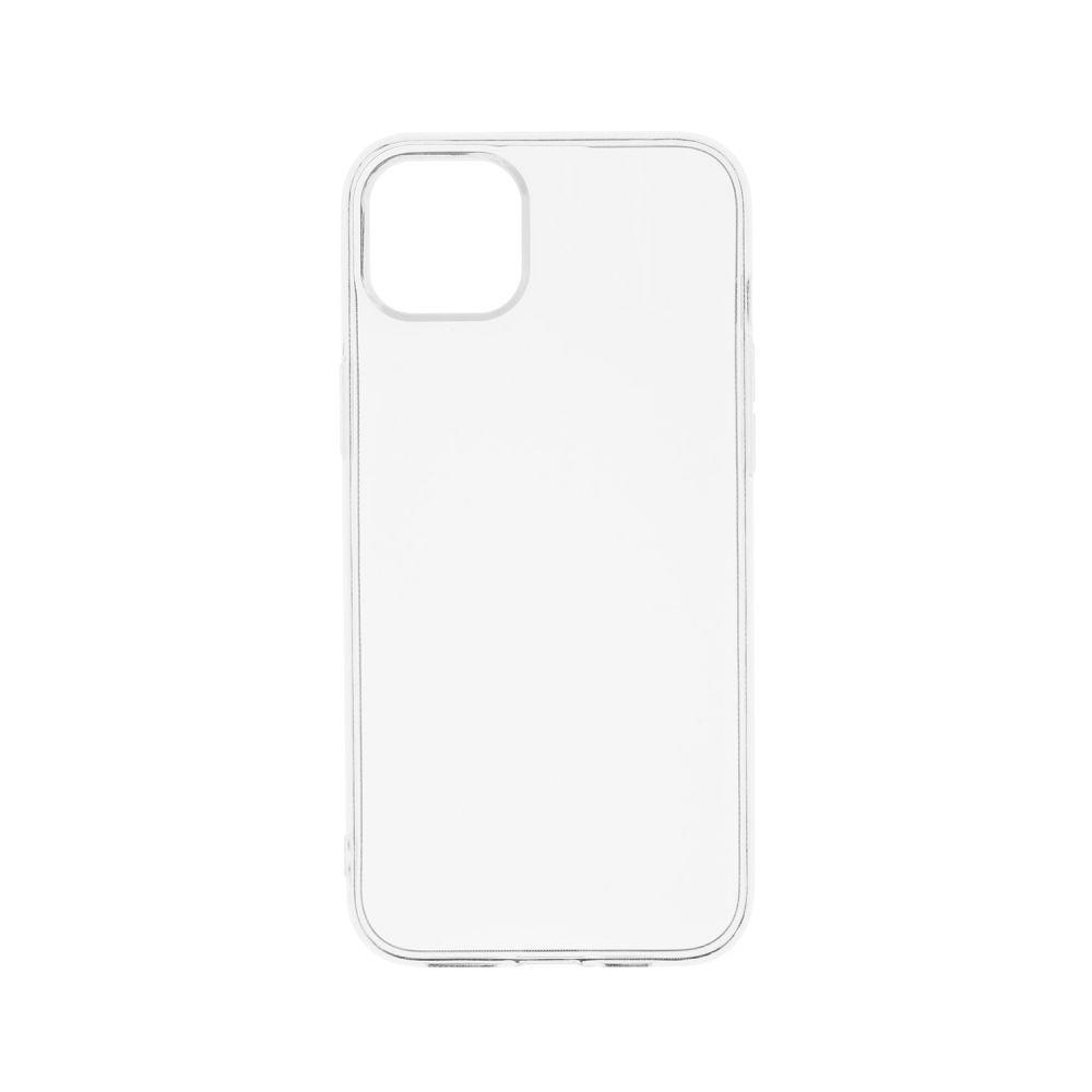 Чохол TPU Virgin для iPhone 15 Plus Колір Transparent, фото 1