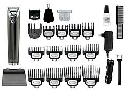 Тример для догляду за бородою і тілом Wahl Stainless Steel Advanced 09864-016