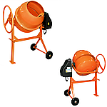 Бетономішалки