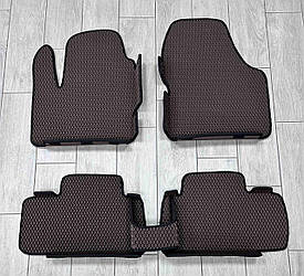 3д Eva килимки в салон для Land Rover Freelander 2007+