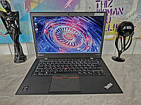 Ноутбук Lenovo ThinkPad x1 Carbon (i5/8/256)