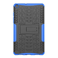 Чехол Armor Case для Samsung Galaxy Tab A 8.0 2019 T290 295 Blue ES, код: 7410476