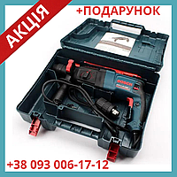 Перфоратор BOSCH GBH 2-26 DRE сетевой бесщеточный бош 2-26 800 Вт 2.7 Дж