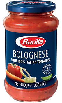 Соус Barilla Bolognese 400г Base