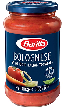 Соус Barilla Bolognese 400 г