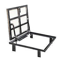 Люк у підлогу, модель "APF-K" 600х600 мм.