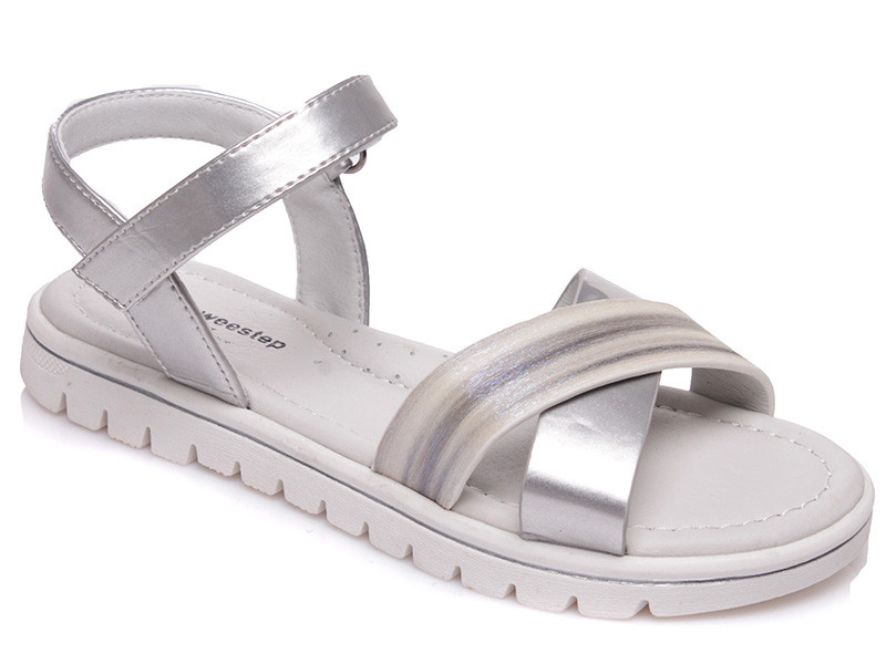 Босоніжки Weestep R902161051S Silver 32р, 33р, 35р