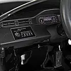 Дитячий одномісний електромобіль Land Rover з музикою на радіокеруванні 2х45W, фото 8