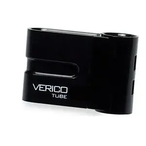 Флеш память Verico 16GB Tube Black (1UDOV-P8BKG3-NN)