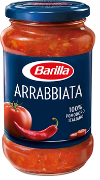 Соус Barilla Arrabbiata 400 г