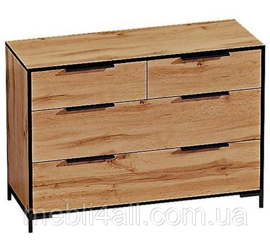 Комод 4Ш.1190 "Лофт", фото 1