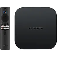 Стаціонарний медіаплеєр Xiaomi Mi TV Box S 2nd Gen (MDZ-28-AA)