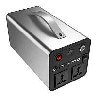 Зарядная станция 220Vx2 503.2Wh Type-C PD25W 2xUSB-QC3.0 лучше Baseus