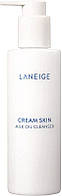 Laneige Молочко для лица очищающее Cream Skin Milk Oil Cleanser 200мл