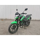 Мотоцикл FORTE BS-200 Форте 200 Чорно-сірий, фото 2