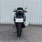 Мотоцикл FORTE BS-200 Форте 200 Чорно-сірий, фото 6