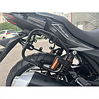 Мотоцикл FORTE BS-200 Форте 200 Чорно-сірий, фото 8