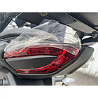 Мотоцикл FORTE BS-200 Форте 200 Чорно-сірий, фото 9