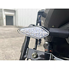 Мотоцикл FORTE BS-200 Форте 200 Чорно-сірий, фото 10