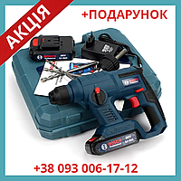 Аккумуляторный перфоратор Bosch GBH 36V-Li Compact 36v 5ah беспроводной