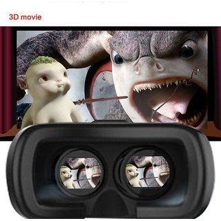 3D окуляри віртуальної реальності VR BOX SHINECON + ПУЛЬТ ZXC - фото 8 - id-p2194617982