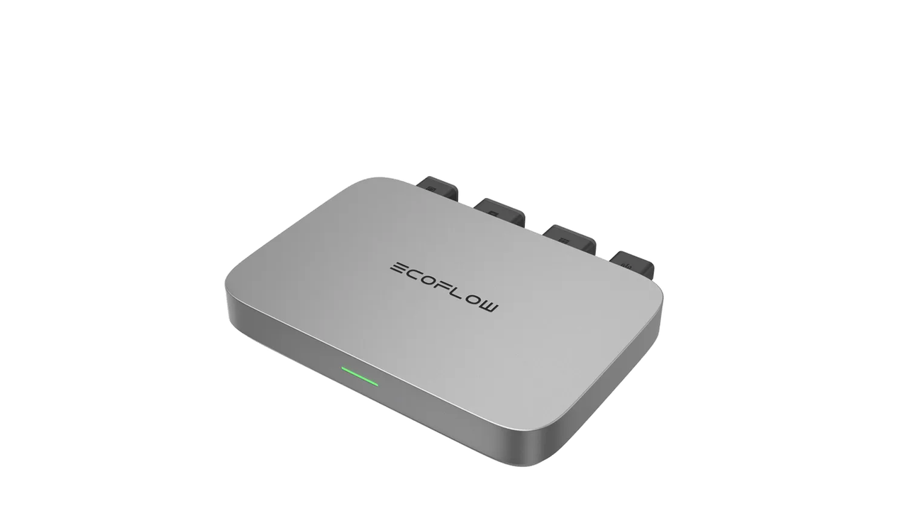 Мікроінвертор EcoFlow PowerStream 800W, фото 1