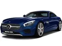 AMG GT C190 ( 2 door ) 2015-2017 год