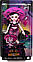 Лялька Монстер Хай Дракулаура у купальнику Monster High Scare-adise Island Draculaura Mattel  HRP66, фото 5